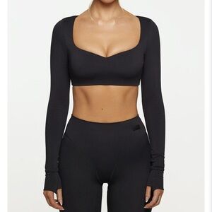 Nama Body Butter™ Sweetheart Long Sleeve